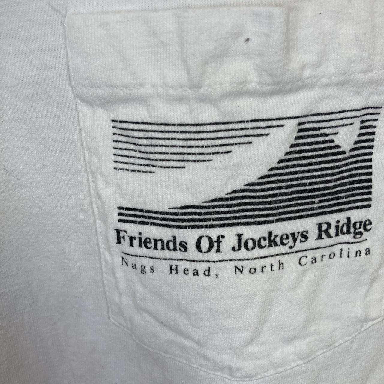 Friends of Jockey Ridge T-Shirt