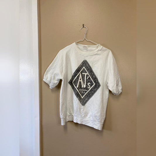 AJ’s Jeanswear Short Sleeve Sweatshirt