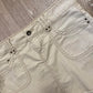 Jordache Groovy Floral Mini Skirt