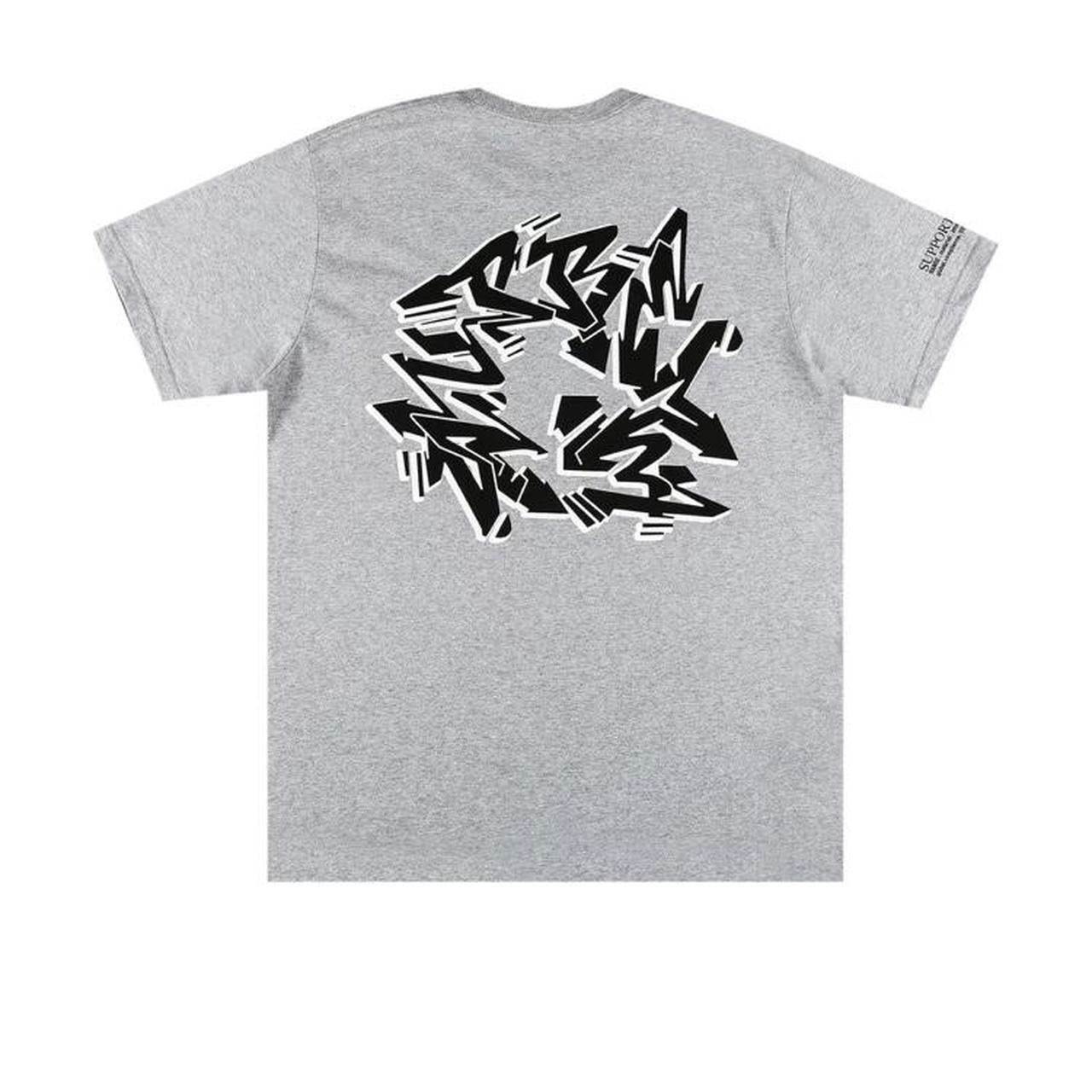 Supreme Support Unit T-Shirt Grey