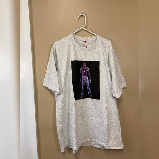 Supreme Tupac Hologram Tee