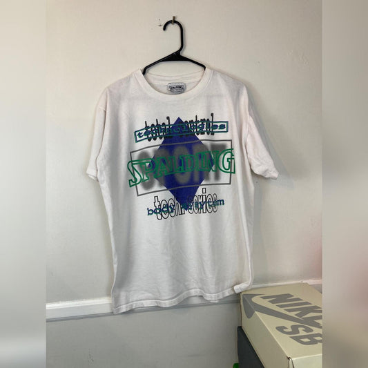 Spalding Tech T-Shirt