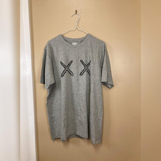 Kaws Uniqlo XX T-Shirt