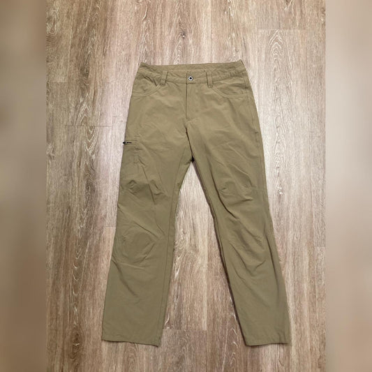 Patagonia Nylon Khaki Pants
