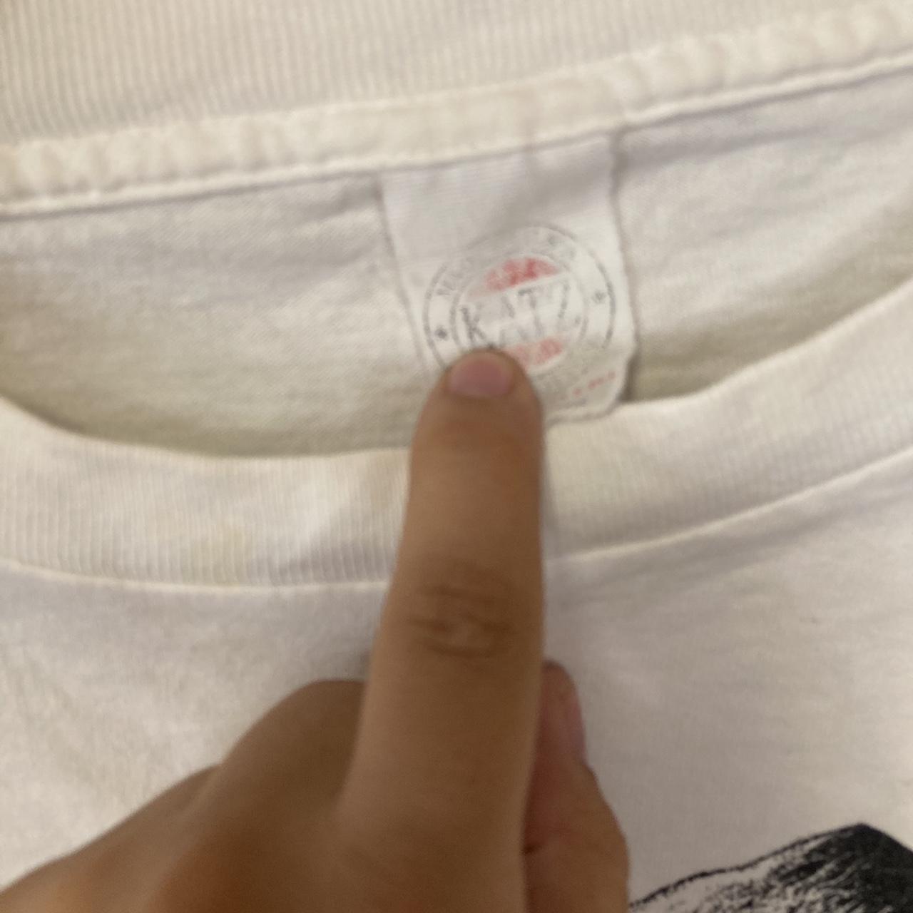 Katz Busch Gardens White Tiger T-Shirt