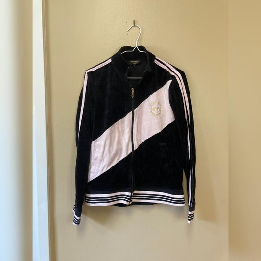 Juicy Couture Black Label Track Jacket