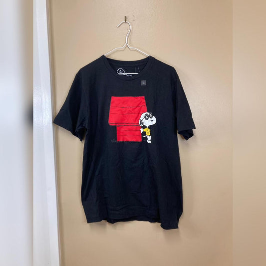 Kaws X Uniqlo Peanuts Joe T-Shirt