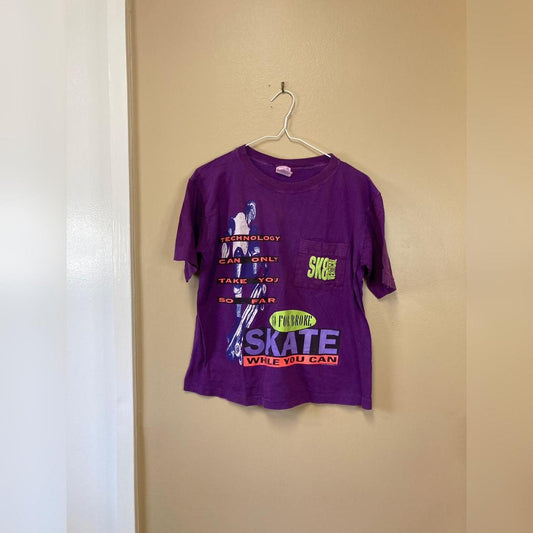 Sun Sportswear Skate While You Can T-Shirt