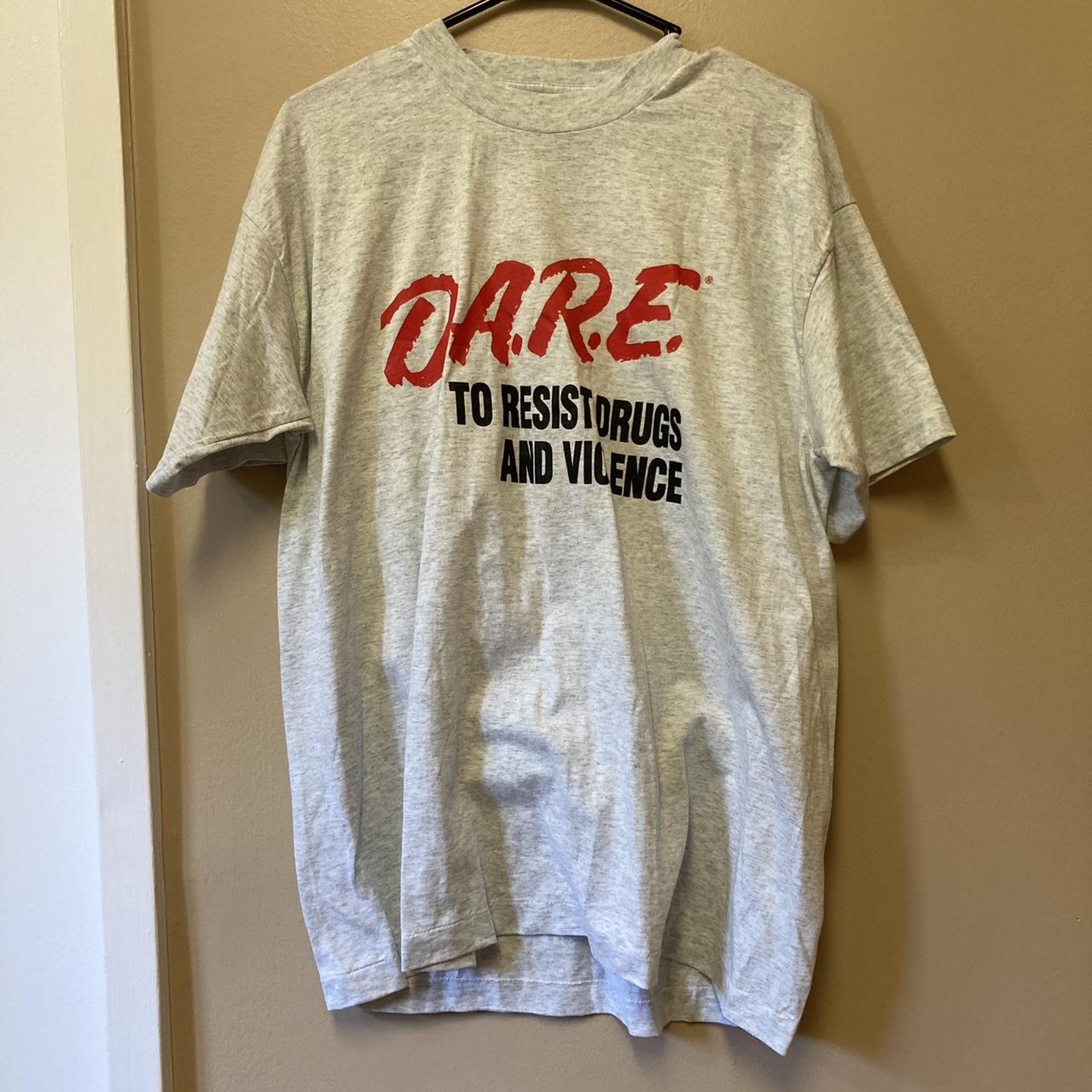 D.A.R.E T-Shirt