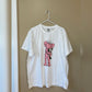 Kaws Uniqlo Pink BFF T-Shirt -