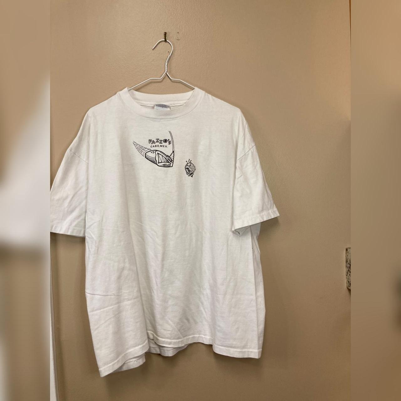 Pazzo’s Cabo Mexico Golf T-Shirt