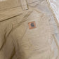 Paint Splattered Carhartt Cargo Pants