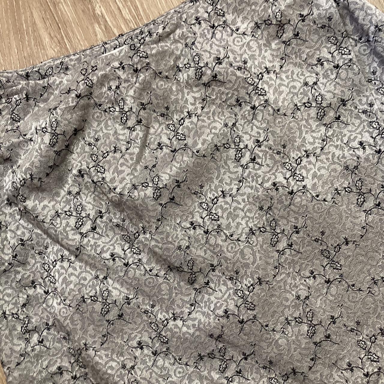 Gantos Floral Skirt