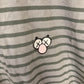 Kaws Uniqlo BFF Striped T-Shirt