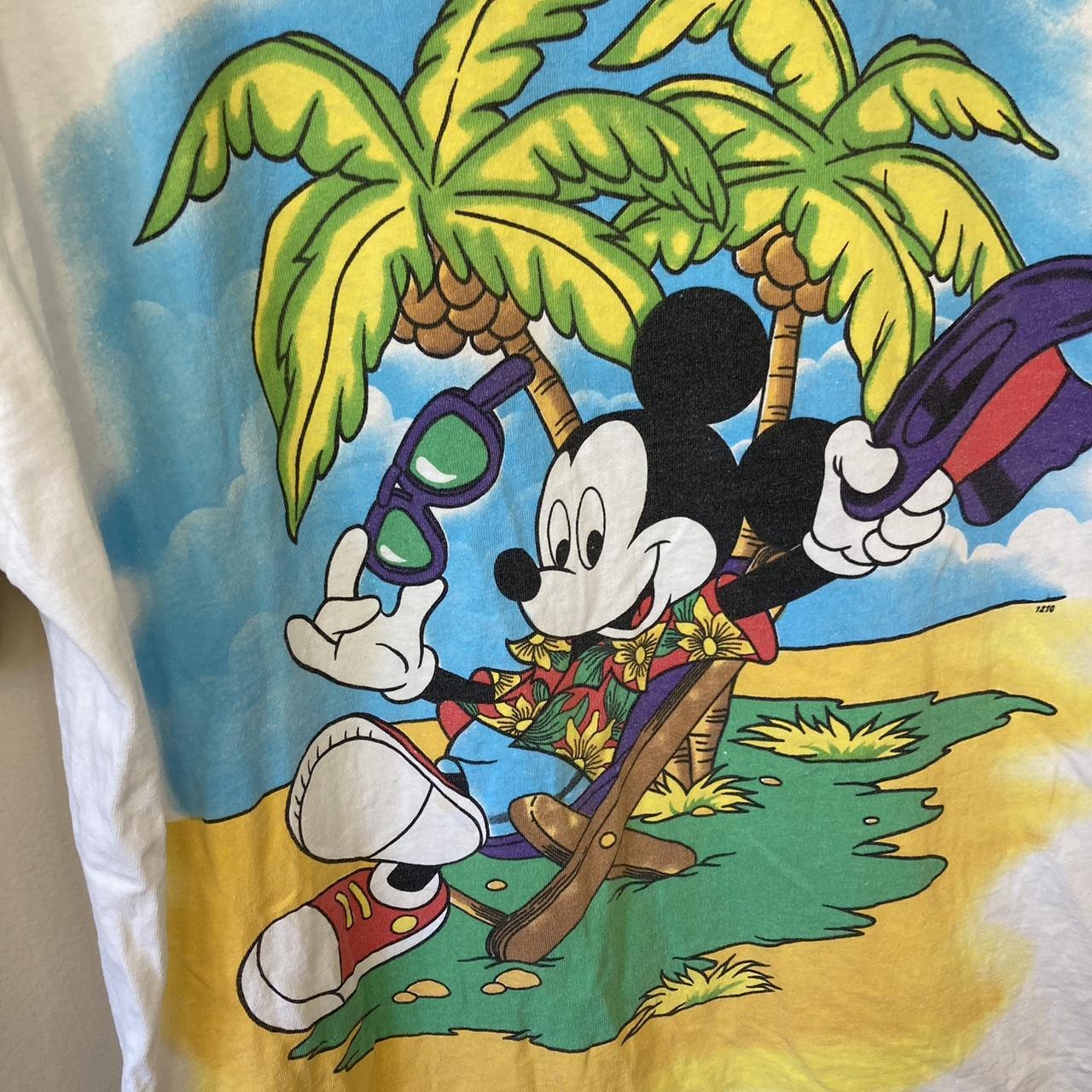 Vacation Mickey T-Shirt