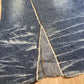 Crest Jeans Maxi Denim Skirt