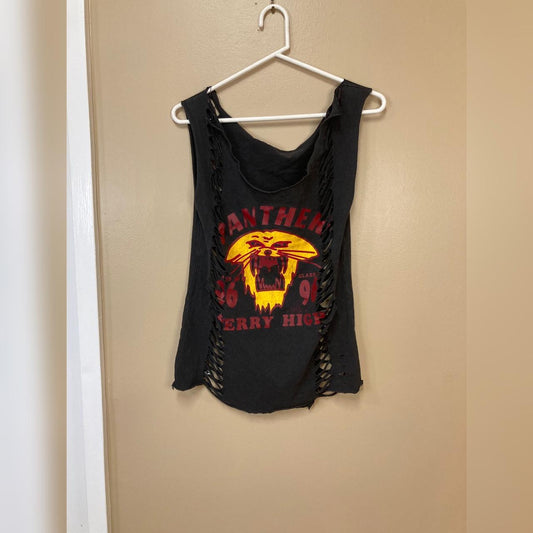 1996 Panthers Tank Top