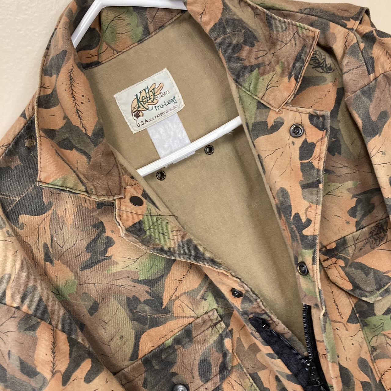 Kettle Tru Leaf Camo Jumpsuit