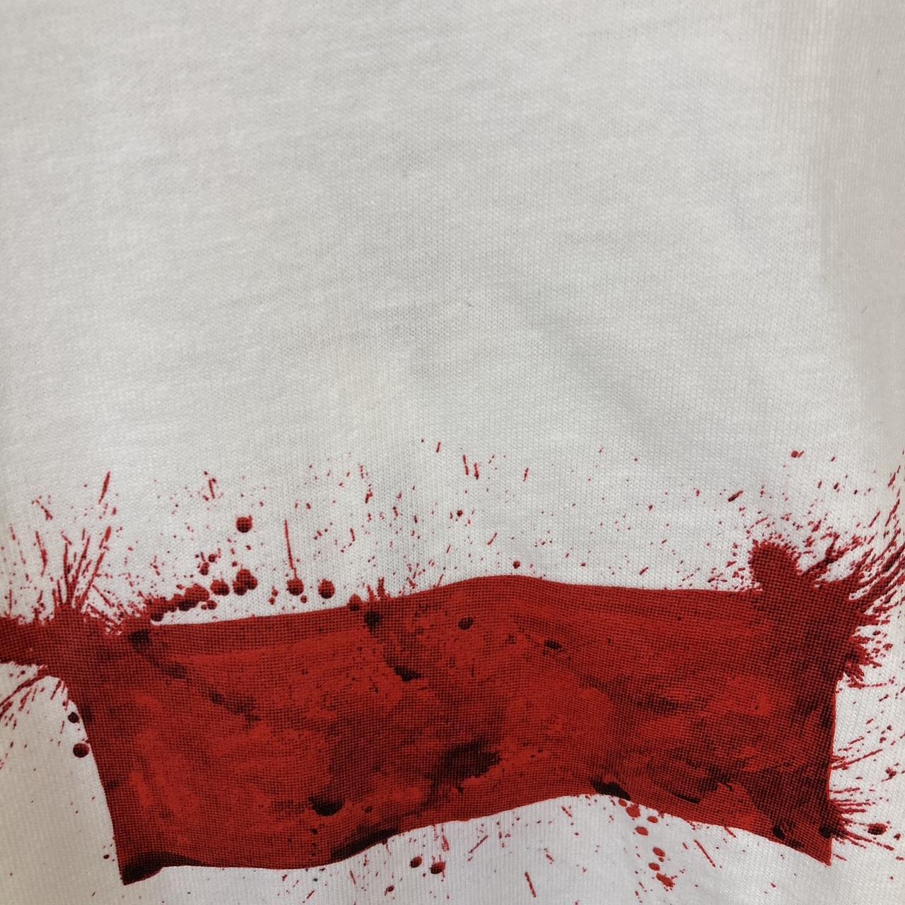 Supreme Ralph Steadman Box Logo T-Shirt White