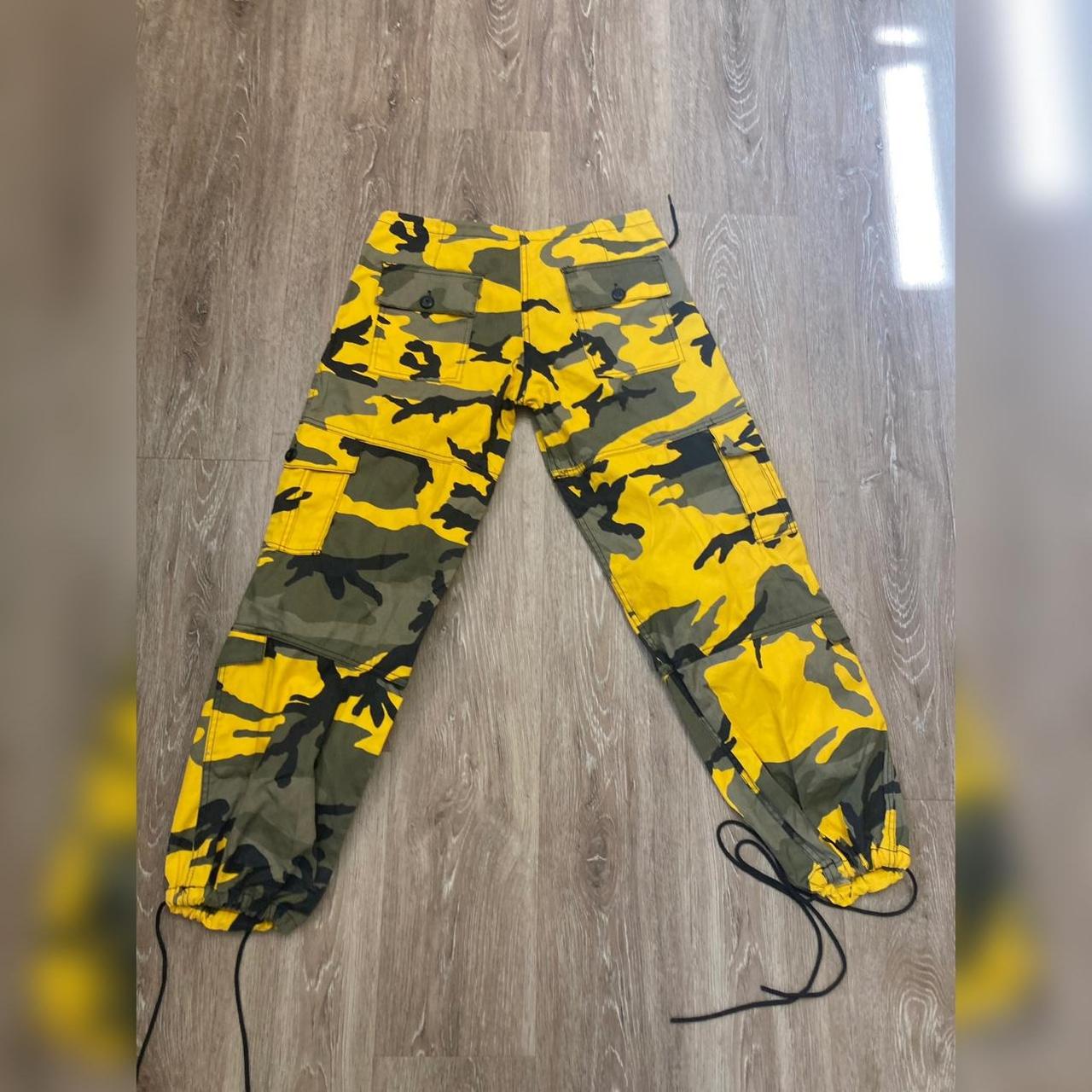 Rothco Camo Cargo Pants