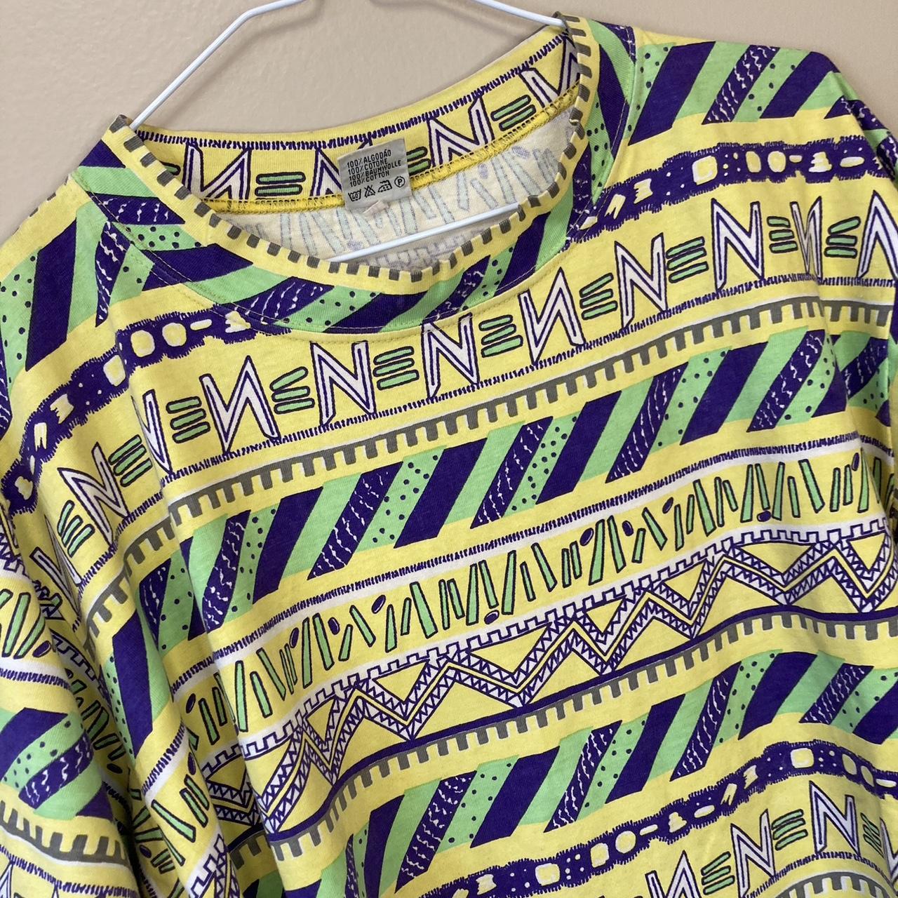 Suncoast Abstract T-Shirt