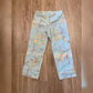 Syko Floral Capri