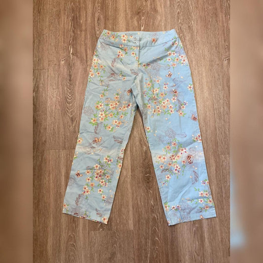 Syko Floral Capri