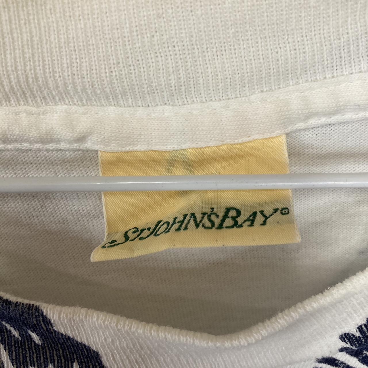 Vintage St Johns Bay T-Shirt