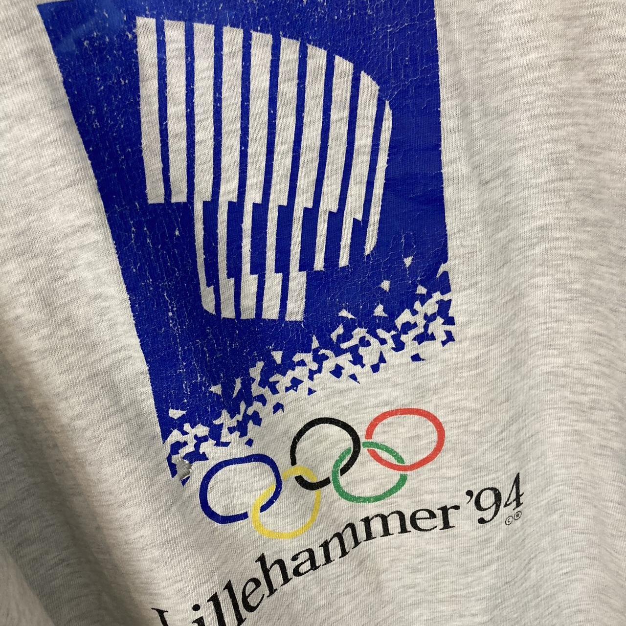 Lillehammer ‘94 T-Shirt