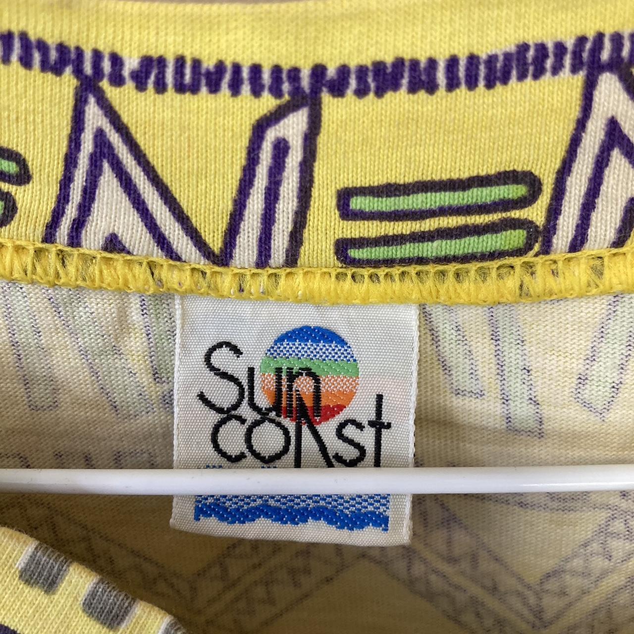 Suncoast Abstract T-Shirt