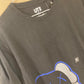 Kaws X Uniqlo Cloud T-Shirt Japanese Sizing