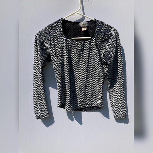 Gantos Squiggly Top