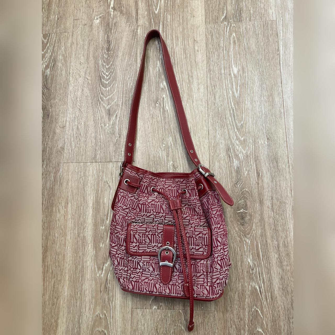Stone Mountain Shoulder Bag