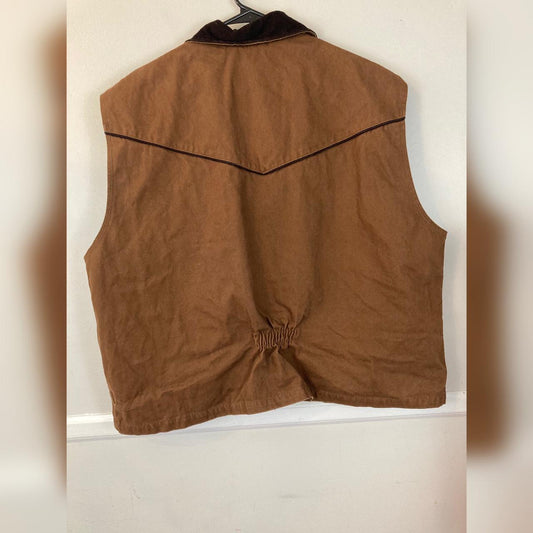 Wyoming Traders Vest