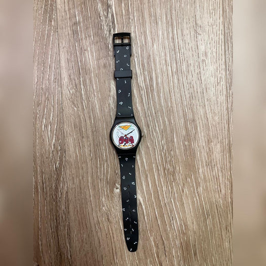 1987 Calrab California Raisins Watch