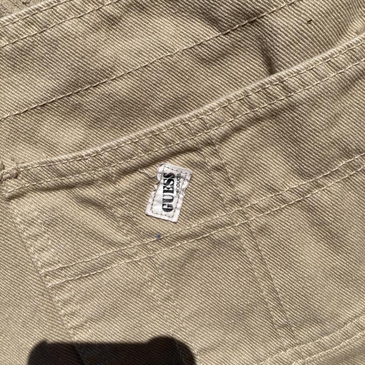 Vintage Guess Overalls