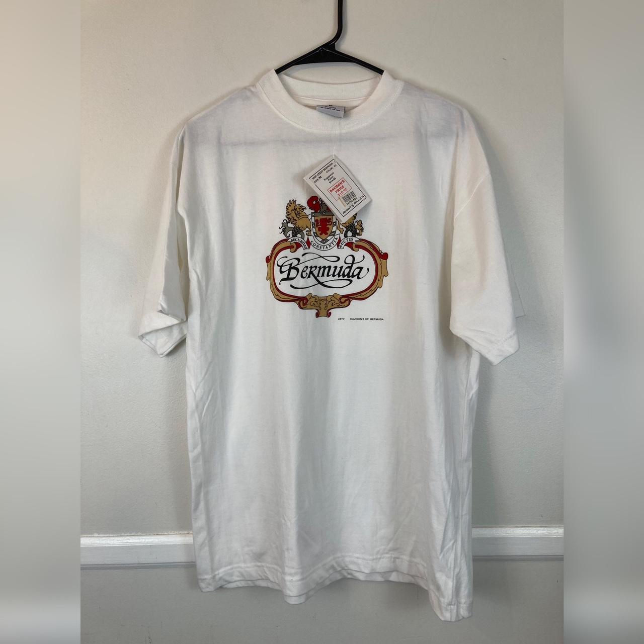 Bermuda T-Shirt