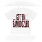 Travis Scott Franchise Promo II Bamboozled T-Shirt White