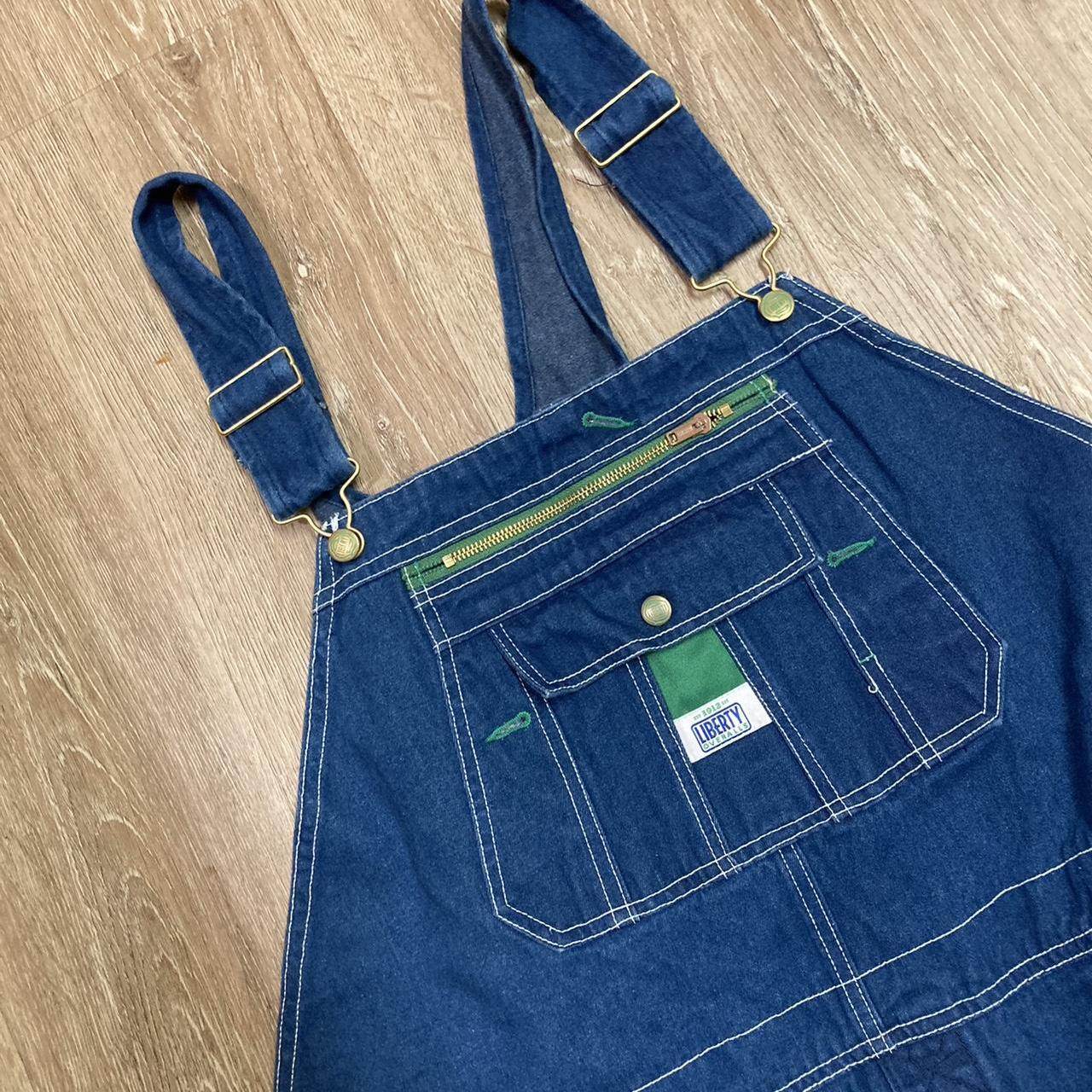 Liberty Overalls