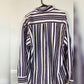 Jazzman Sportswear Striped Button up