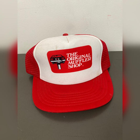 The Original Muffler Shop Trucker Hat