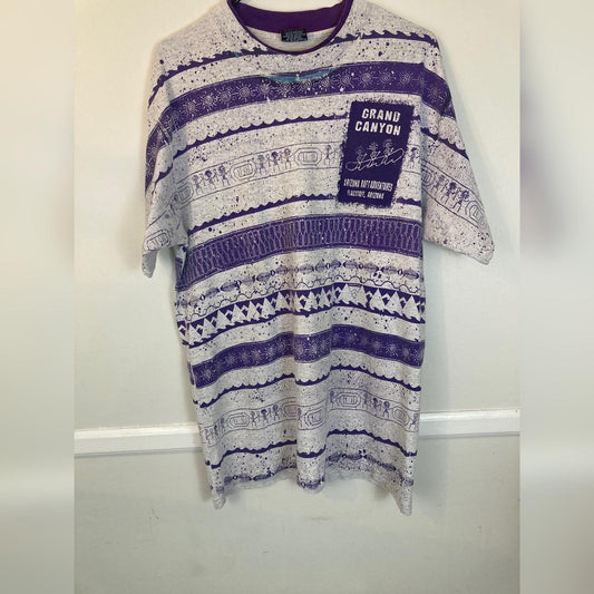 1992 Signal Sports Arizona Raft Adventure T-Shirt