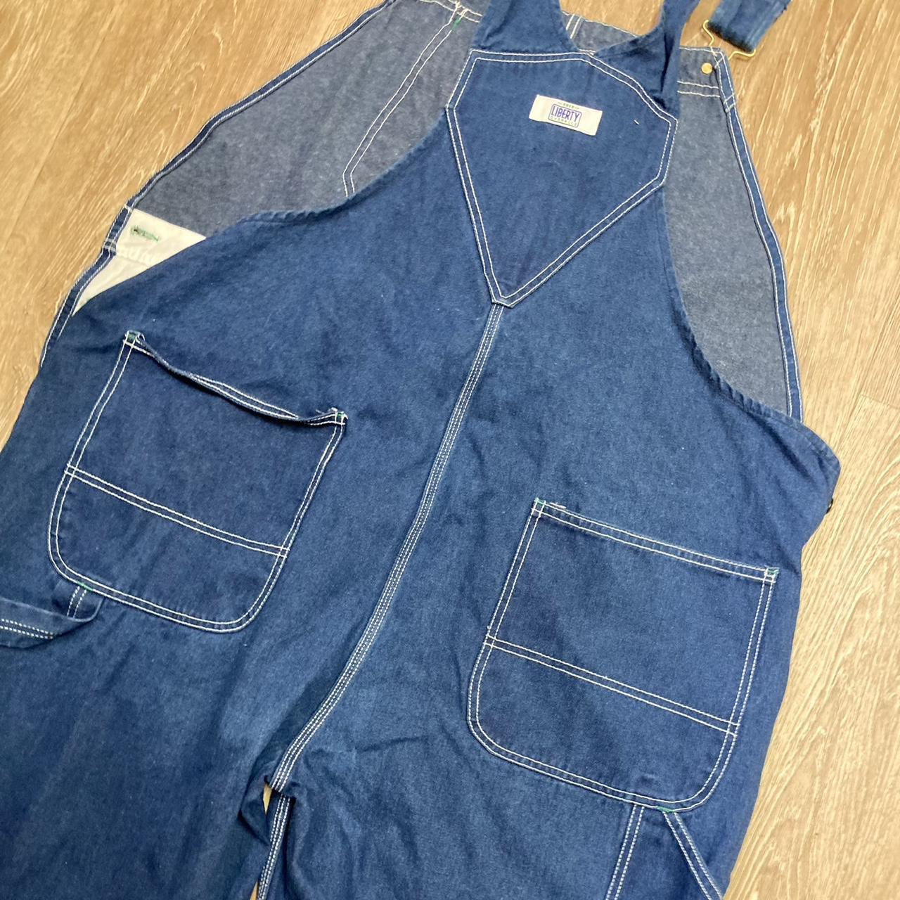 Liberty Overalls