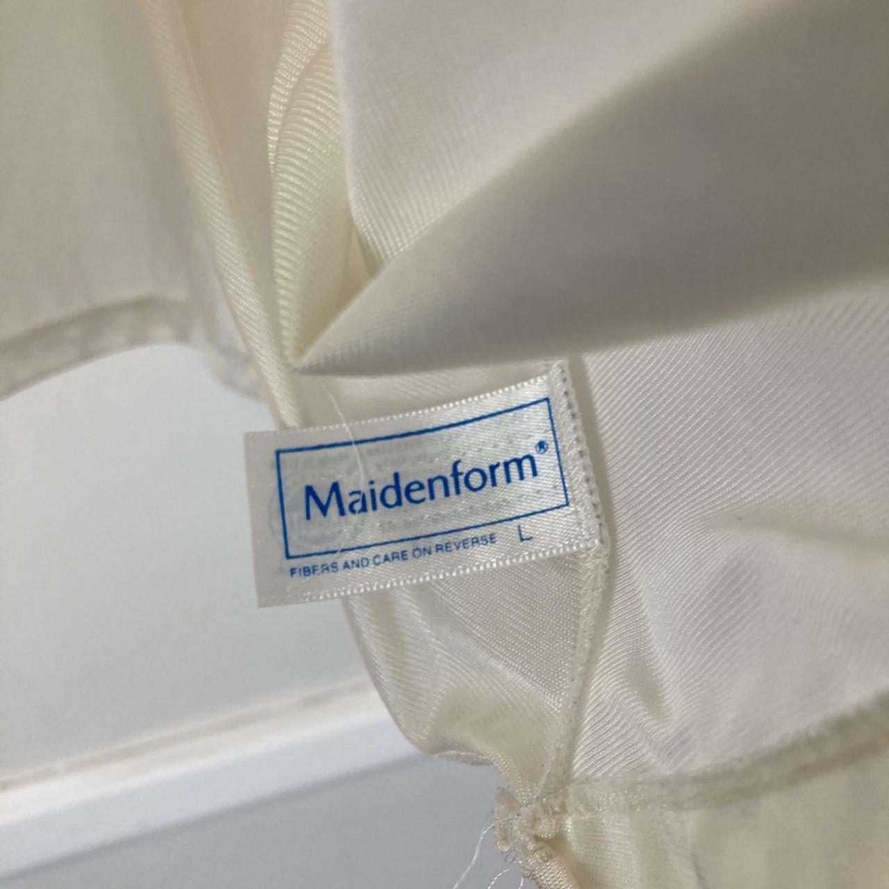 Maidenform Slip Tank Top