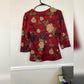 CDW Garden Rose Blouse