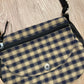Plaid Cross Body