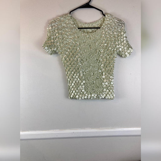 Unbranded Pop Blouse