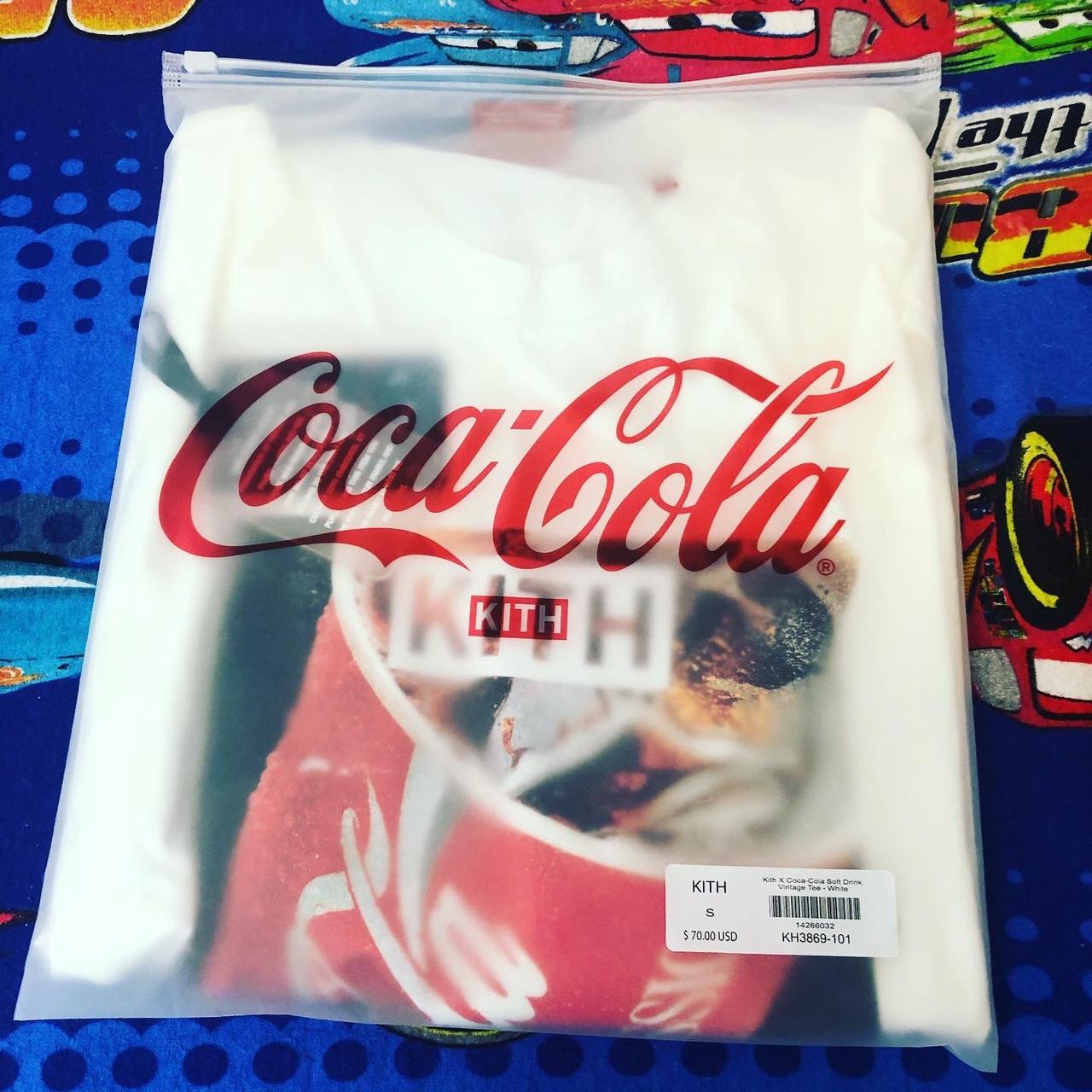 Kith x Coca Cola T-Shirt