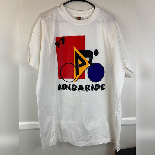 1997 I Did A Ride T-shirt