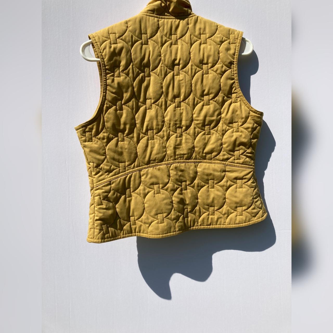 REI Khaki Vest
